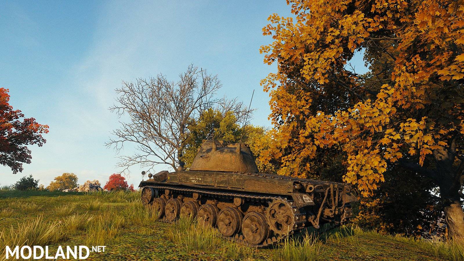 Pz 58 Mutz Remodel 1 2 1 0 1 1 Wot